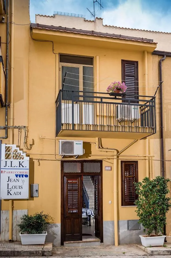 Villa Animami Mare Castellammare del Golfo